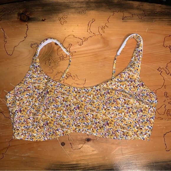 Abercrombie and Fitch Bikini Top Large - Picture 1 of 5